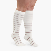 Bamboo Wide Compression Socks